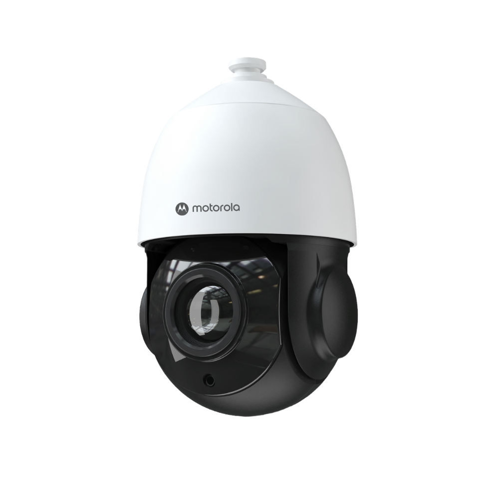 Câmera PTZ IP 2MP de 4” com Zoom de 18X | MDX Telecom